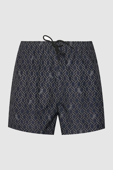 ΜΑΓΙΩ KARL LAGERFELD - 2HA GEO NAVY